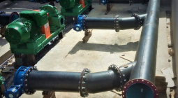 Galeria Fabricação e Montagem de Tubos, Conexões e Flanges - Goiânia. 3