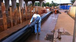 Galeria Gerenciamento e Fiscalização de Obras e Montagens - Goiânia. 3