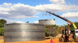 Galeria Sobre a Aço Ducto - Fabricante de caixas d'água e reservatórios. 10