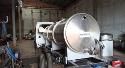 Galeria Tanque em Aço Inox - Soluções em aço - Aço Ducto. 2