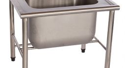 Galeria Tanque em Aço Inox - Soluções em aço - Aço Ducto. 1