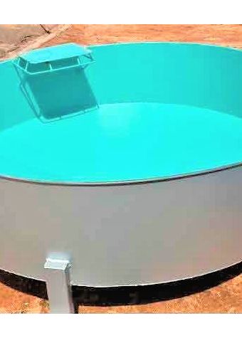 Bebedouro - Fabricação e montagem - Goiânia GO.